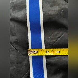 Blue and White Women’s handbag purse replacement strap